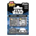 Funko Bitty Pop Star Wars - Darth Vader & Stormtrooper 2-pack (88915)