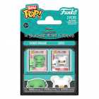 Funko Bitty Pop Disney The Night Before Christmas - Oogie Boogie & Zero 2-pack (88923)