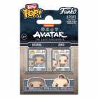 Funko Bitty Pop Avatar The Last Airbender - Katara & Zuko 2-pack (88925)