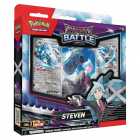 Cartas Pokemon Tcg: Rival Battle Deck - Steven (11186)