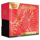 Cartas Pokemon Tcg: Scarlet & Violet: Elite Trainer Box - Koraidon (85458)