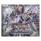 Cartas Konami Yu-gi-oh Tcg: Alliance Insight - Booster Box 24 Packs (19087)