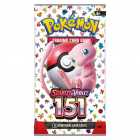 Cartas Pokemon Tcg: Scarlet & Violet 151 (37869)