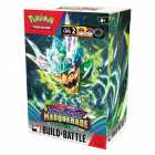 Cartas Pokemon Tcg: Scarlet & Violet: Twilight Masquerade - Build & Battle (8031)