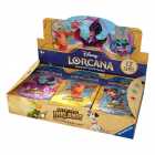 Cartas Disney Lorcana Tcg: Into The Inklands - Booster Pack Display 24 Pcs (98312)