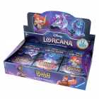 Cartas Disney Lorcana Tcg: Ursula's Return - Booster Pack Display 24 Pcs(83466)