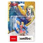 Boneco Amiibo The Legend Of Zelda - Zelda & Loftwing (38102)