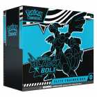 Cartas Pokemon Tcg: Scarlet & Violet - Black Bolt - Elite Trainer Box (11366)