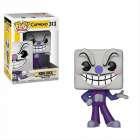 FUNKO POP GAMES CUPHEAD - KING DICE 313