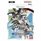 Cartas Bandai Tcg Gundam Card Game: Starter Deck - Wings Of Advance (83316)