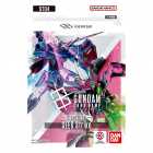 Cartas Bandai Tcg Gundam Card Game: Starter Deck - Seed Strike (83322)