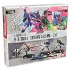 Cartas Bandai Tcg Gundam Card Game: Starter Deck - Seed Strike Gundam Assemble Set (83334)