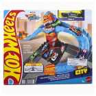 Pista Hot Wheels City - Wreck & Ride Gorilla Attack (0132)
