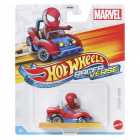 Carro Hot Wheels Racer Verse Marvel Spider-man - Spider-man (9702)