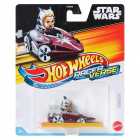 Carro Hot Wheels Racer Verse Star Wars - Ahsoka Tano (9788)