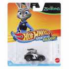 Carro Hot Wheels Racer Verse Disney: Zootopia - Judy Hopps (5023)