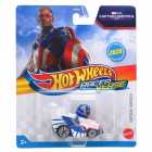 Carro Hot Wheels Racer Verse Marvel: Captain America (5191)