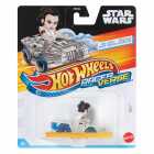 Carro Hot Wheels Racer Verse Star Wars - Rey (5177)