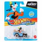 Carro Hot Wheels Racer Ver Se Disney Mickey And Friends - Goofy (6174)