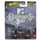 Carro Hot Wheels Premium Mtv: Headbanger Ball - Hw Tour Bus (3004)