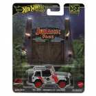 Carro Hot Wheels Premium Jurassic Park - '92 Jeep Wrangler Sahara (3080)