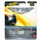 Carro Hot Wheels Premium Top Gun Maverick - '71 Porsche 911 (2960)