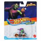 Carro Hot Wheels Racer Verse Marvel Spider-man - Green Goblin (6180)