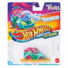 Carro Hot Wheels Racer Verse Disney: Trolls - Poppy (8496)