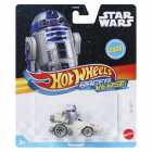 Carro Hot Wheels Racer Verse Star Wars - R2-d2 (6193)