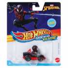 Carro Hot Wheels Racer Verse Marvel Spider-man - Miles Morales (6175)