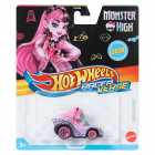Carro Hot Wheels Racer Verse Monster High - Draculaura (6186)