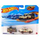 Carro Hot Wheels Track Fleet - Porsche 911 Off-roader (jcm65)