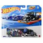 Hot Wheels Track Fleet - Hyper Hauler (jcm62)