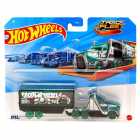 Hot Wheels Track Fleet - Speed Blaster (jcm63)