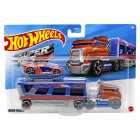 Hot Wheels Super Rigs - Road Rally (bdw58)