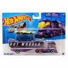 Hot Wheels Super Rigs - Big Rig Heat (fkw92)