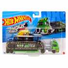 Hot Wheels Super Rigs - Trash Basher (jdj59)