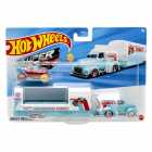 Hot Wheels Super Rigs - Sweet Delivery (jcm48)