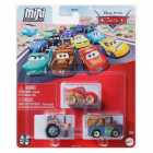 Carrinhos Mattel Mini Racers Pixar: Cars 3-pack (jbh24)