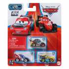 Carrinhos Mattel Mini Racers Pixar: Cars 3-pack (hxy62)