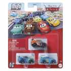 Carrinhos Mattel Mini Racers Pixar: Cars 3-pack (jbh23)