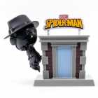 Boneco Yume: Hero Box Marvel Spider-man: Tower Series - Noir Spider-man (15472)