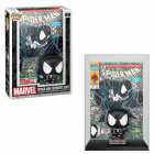 Funko Pop Comic Covers Marvel Spider-man Exclusive - Spider-man (symbiote Suit) 69