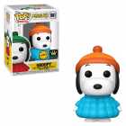 Funko Pop Television Chase Peanuts - Snoopy 1681