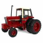 Trator Ertl Case Ih International Harvesester 1086: Prestige Collection - Escala 1/16 (44356)