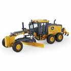 Motoniveladora Ertl John Deere 772 P-tier Motor Grader Niveleuse: Prestige Collection - Escala 1/50