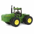 Trator Ertl John Deere 8760: Prestige Collection - Escala 1/64