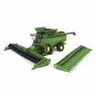 Colheitadeira Ertl John Deere S780: Prestige Collection - Escala 1/64