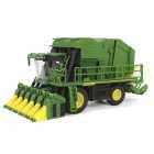 Colheitadeira de Algodo Ertl John Deere Cp770: Prestige Collection  Escala 1/64 (45879)