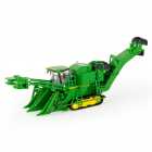 Colhedora de Cana Ertl John Deere Ch950 Sugar Cane Harvester - Escala 1/64 (45882)
